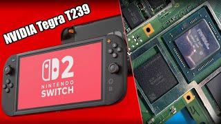 Nintendo Switch 2: Powered by NVIDIA Tegra T239, Next Gen Gaming Awaits!