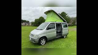 Mazda Bongo Camper