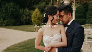 Manor by the Lake Wedding Video | Cotswolds Wedding Videographer