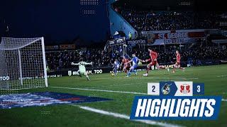 Highlights | Bristol Rovers 2-3 Leyton Orient