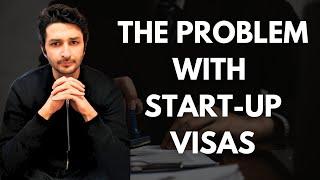 The Problem With Start-Up Visas | Business Immigration