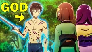 Lonely Disgusting Boy Reincarnated With Lv 1 Magic But Overthrew The Kingdom | Anime Recap Full