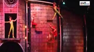 Cirque du Soleil Dralion Australian Tour