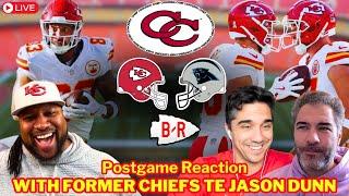 Chief Concerns On Bleacher Report – Ep. 266: Postgame Chiefs at Panthers │ Week 12 │ The Gray Zone