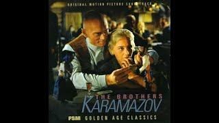 The Brothers Karamazov (1958) - Bronislaw Kaper
