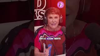 COMO SAIR DA POBREZA? - MARCIA SENSITIVA #shorts | PodcatsDelas Cortes