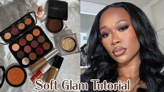 SOFT GLAM MAKEUP! BEGINNER FRIENDLY TUTORIAL | 2024