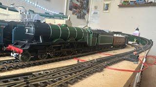 Hornby flying Scotsman 100 years celebration coach review