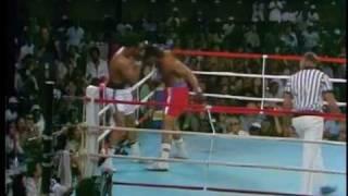 Rumble in the Jungle - full fight (2 of 4)