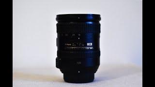 Nikon 18-200mm f 3.5-5.6GII DX Repair