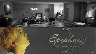 BTS (방탄소년단) Jin (진) - Epiphany [Color Coded Lyrics HAN|ROM|ENG|HUN]