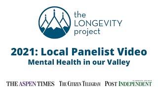 The Longevity Project 2021 Panel: Mental Health