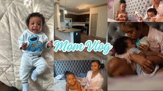 Single Mom Vlog | New Apartment Tour, Good News, Mompreneur, Life