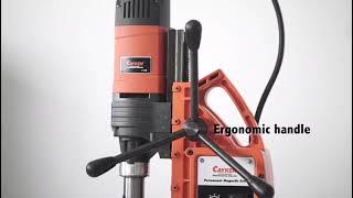 Cayken SCY-35PM Portable Magnetic Base Drill Machine