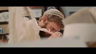 Trailer for "The Scribe" - Short Film on Kalman Gavriel ("The Jerusalem Scribe")