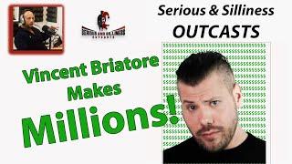 Teaser: HOW Did Vincent Briatore Make His Million$???? @VincentBriatoreTV