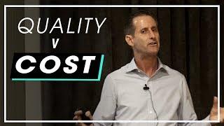 Quality Versus Cost in Healthcare | Ausmed Lectures