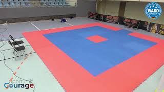 Heroes of Hamburg 2023 - Tatami 6 - Light Contact / Kick Light