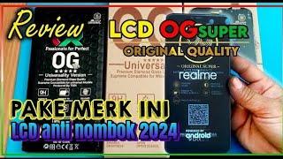 review lcd OG SUPER terbaru 2024