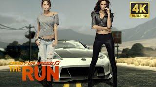 Need For Speed The Run Full Game Walkthrough Gameplay No Commentary