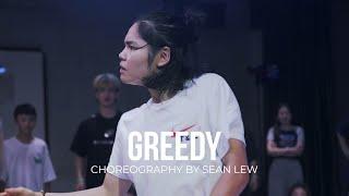 【HELLODANCE CLASS】 Sean Lew choreo - Greedy