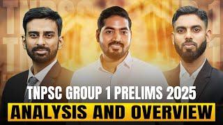 TNPSC Group 1 Prelims 2025 | What Next After Prelims? | Tamil Prabha, Shri Iyyappan & Adil Baig