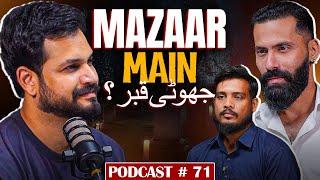 Shair Ka Jaanleva Hamla, Mazar p Jhooti Qabrein, Maymar Mein Jinnat Se Samna ft. Aun & Moby | PART 1