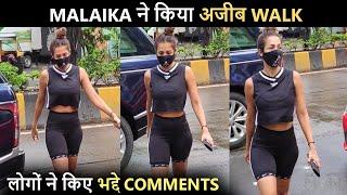 Malaika Arora TROLLED Brutally For Her WEIRD Style Of Walking