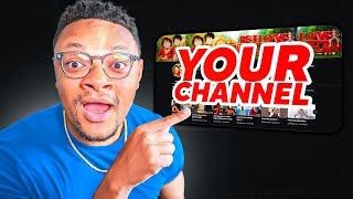 REVIEWING GAMING CHANNELS on YouTube! (*LIVE*)