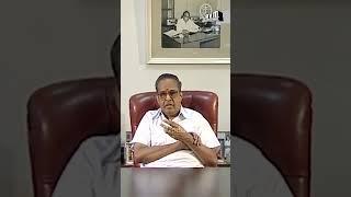 M.Saravanan says the biggest surprise in MV.Raman's life