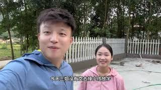 在越南提前體驗接小孩放學，越南侄女:喜歡中國，想去中國學習中文！