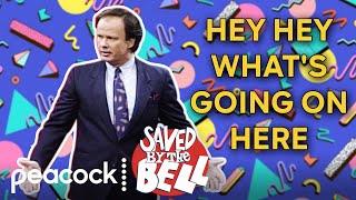 Saved by the Bell | Mr Belding's Tagline