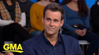 Cameron Mathison speaks out 8 weeks after surgery for kidney cancer l GMA