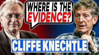 Cliffe Knechtle Reacts to Richard Dawkins: Does God Need to Prove Himself?