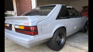 85 FOX BODY MUSTANG 5.0 B303 CAM IDLE