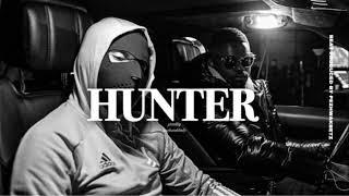 *FREE* Uk Drill type beat 2024 - '' Hunter ''