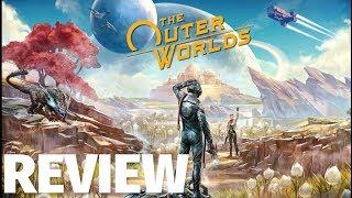 The Outer Worlds Review - An Expansive and Wonderful World