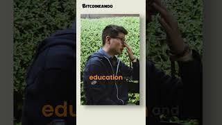 The Urgent Need for Bitcoin Education