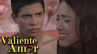 VALIENTE AMOR: capitulos 16-20 seguidas / Peliculas Completa en español latino 2025