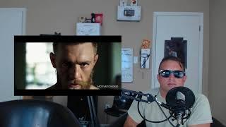 The Power Of Belief Conor McGregor - Reaction