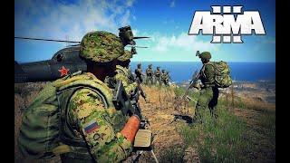 Arma 3.Грозовые ворота.прохождение #1