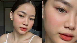 Fresh & Easy Makeup Lewk | Fiona M.