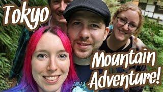 A Mountain 1hr from Tokyo?! MOUNT TAKAO - Japan vlog