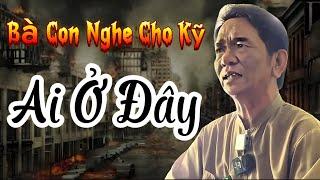 Bà Con Nghe Cho Kỹ Ai Ở Đây Lo Niệm Phật Đi....