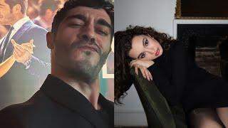 Su Burcu Yazgı Coşkun Ve Burak Deniz