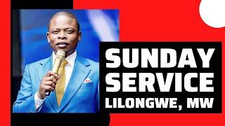 ONLINE Sunday Service LIVE  | ECG -The Jesus Nation Church | 23.02.2025