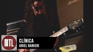 Tocando Heavy Metal - Jason - Ariel Ranieri (Guitarra) - MTL