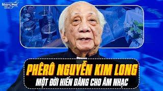MỘT ĐỜI HIẾN DÂNG CHO ÂM NHẠC PHỤNG VỤ - LINH MỤC NHẠC SƯ PHÊRÔ NGUYỄN KIM LONG AN NGHỈ TRONG CHÚA