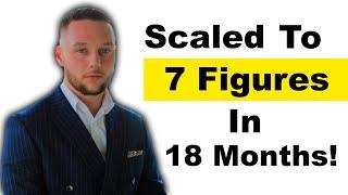 This Recruiter Scaled His Business to Seven Figures in 18 months!