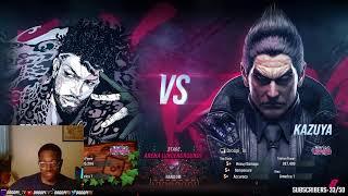 Tekken 8 | Ranked Battle | TOXIC DIFFICULTY | Welcome!!